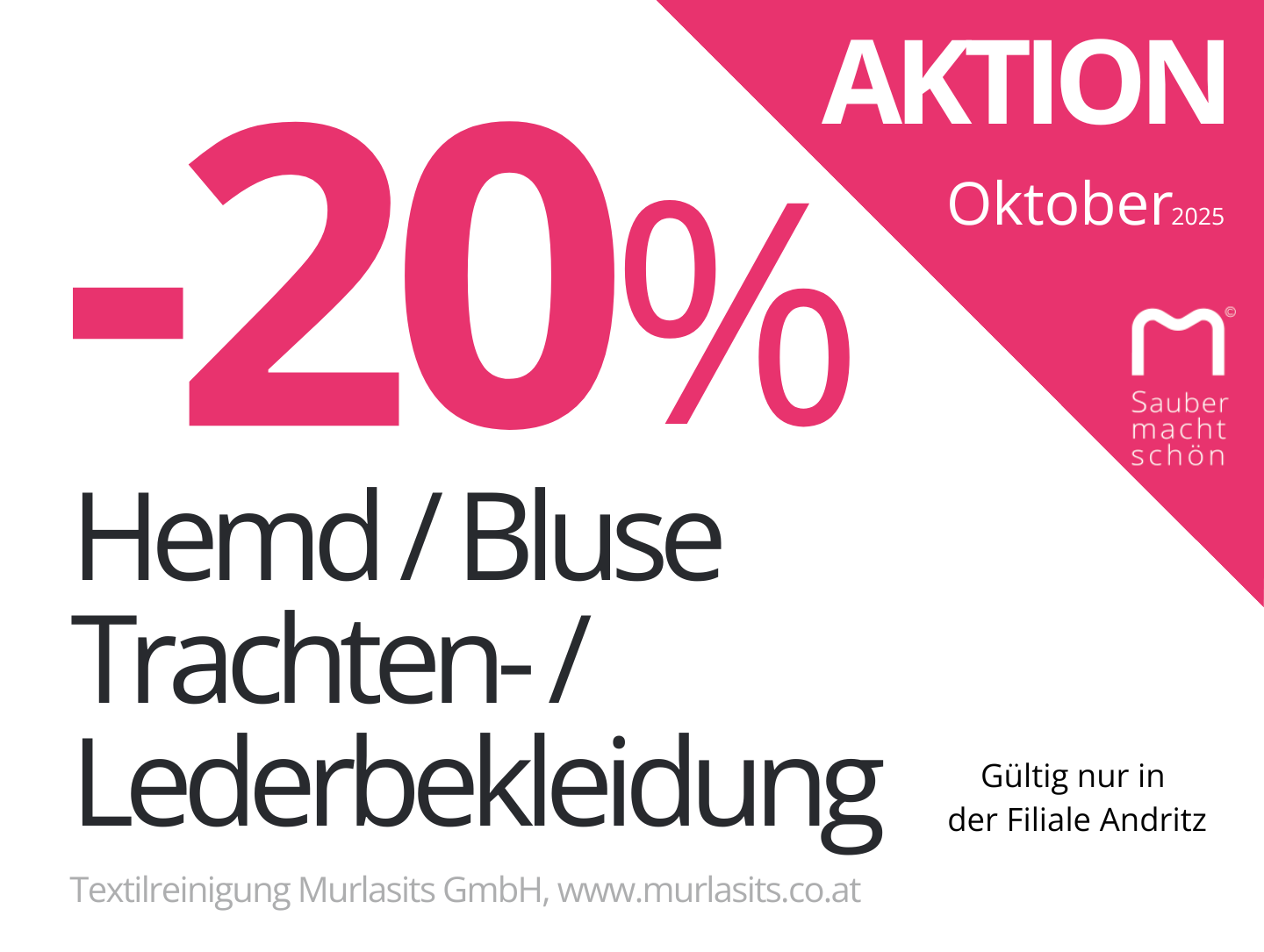 Aktion Oktober